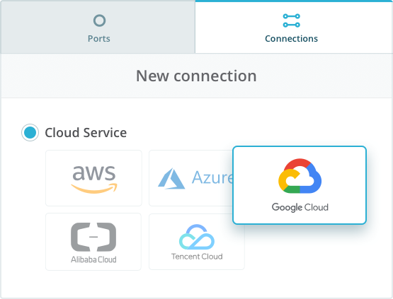 Connect To Google Cloud Platform Console Connect