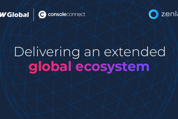 Delivering an extended digital ecosystem